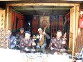 Naxi Musicians in Baisha